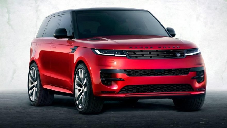 2024 Land Rover Range Rover Sport