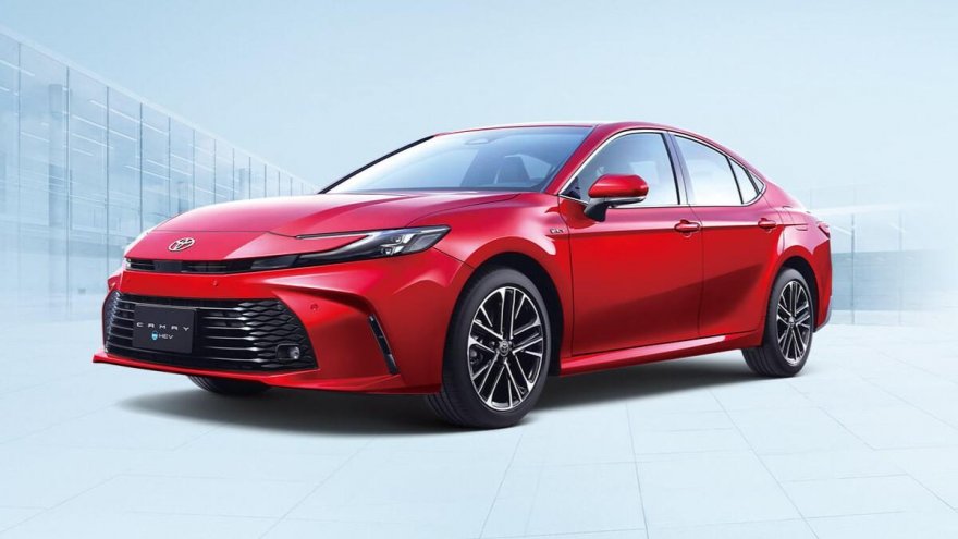 2024 Toyota Camry(NEW)