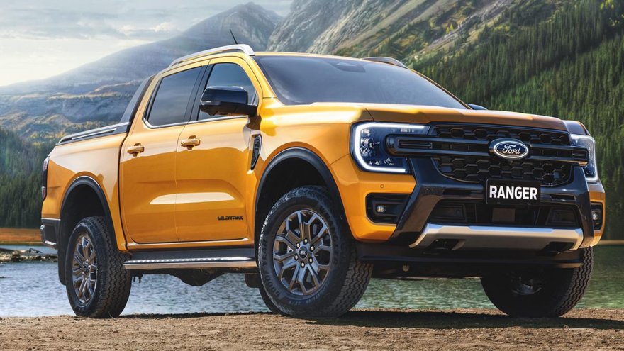 2023 Ford Ranger