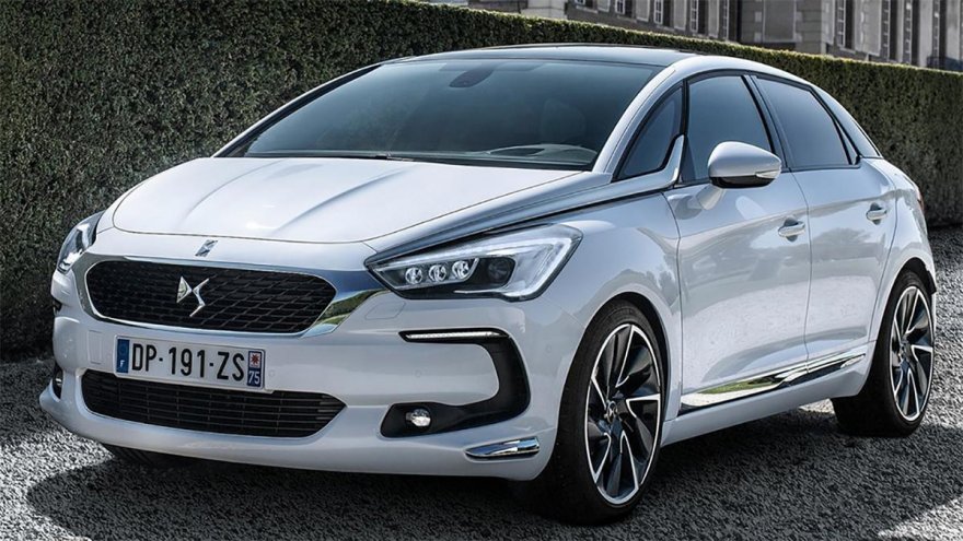 2019 Citroen DS 5