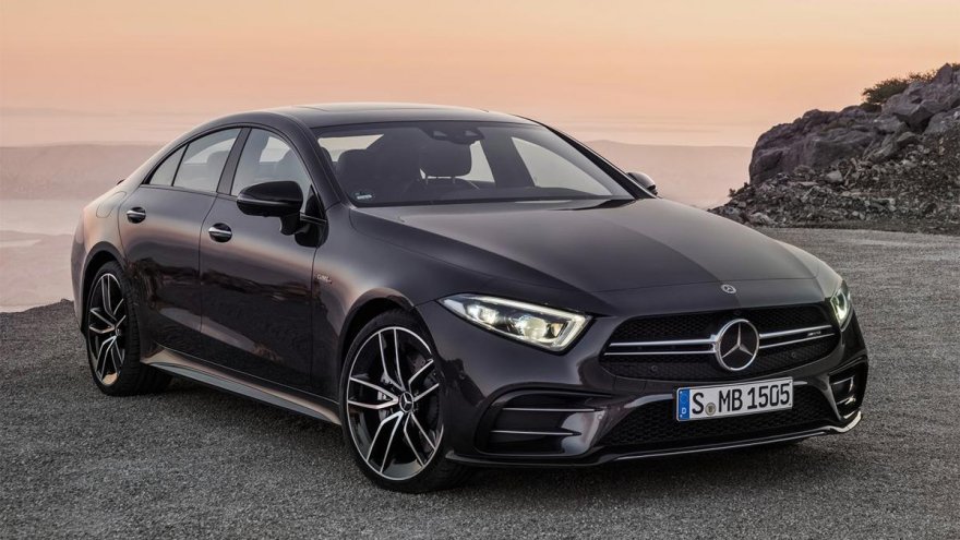 2021 M-Benz CLS