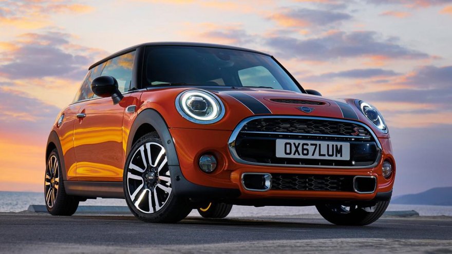 2018 Mini Hatch(NEW)