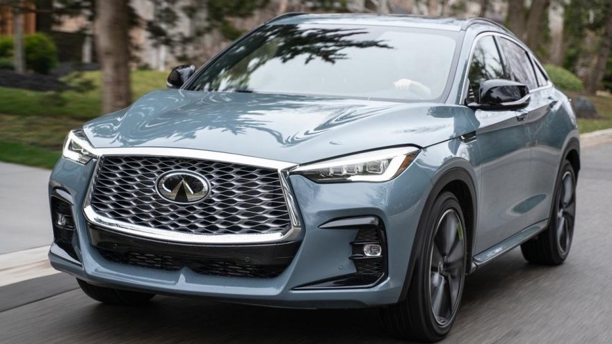 2023 Infiniti QX55