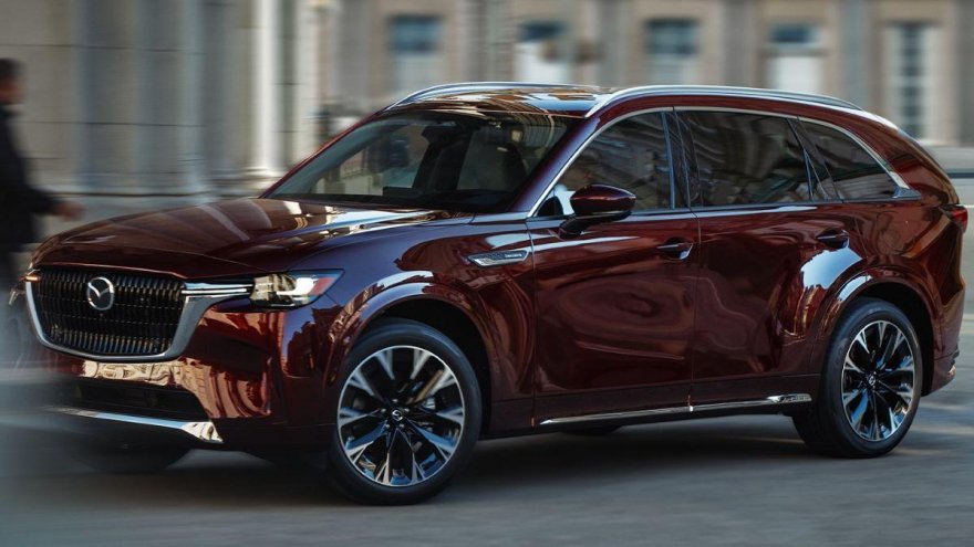 2024 Mazda CX-90