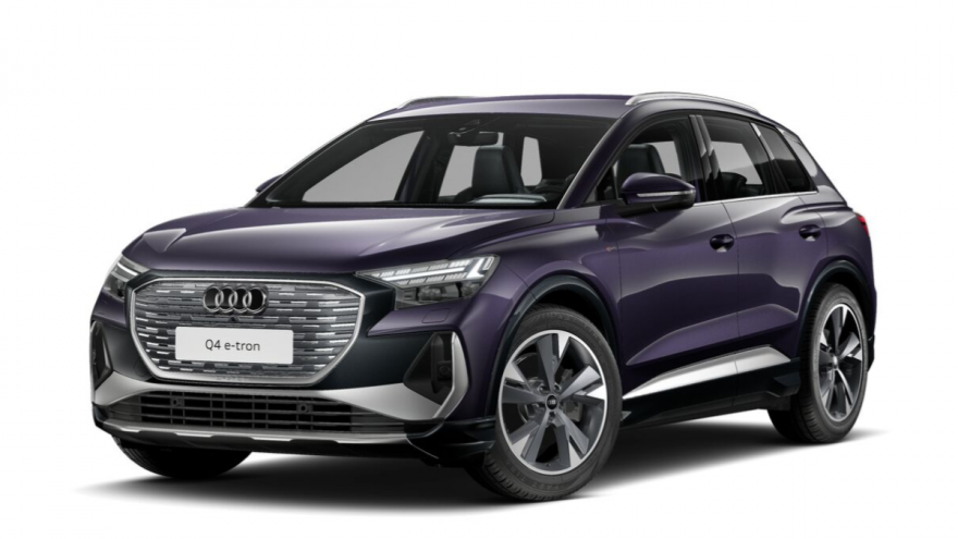 2024 Audi Q4 e-tron