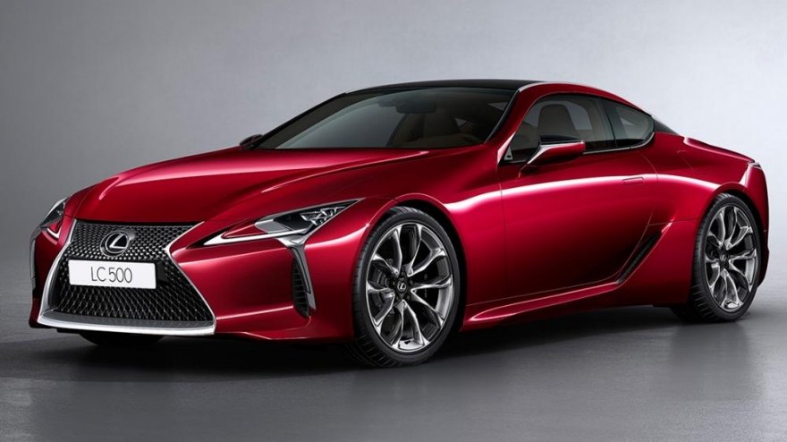 2020 Lexus LC