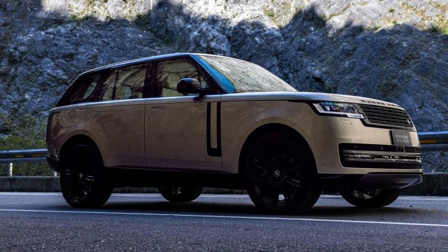 2023 Land Rover Range Rover