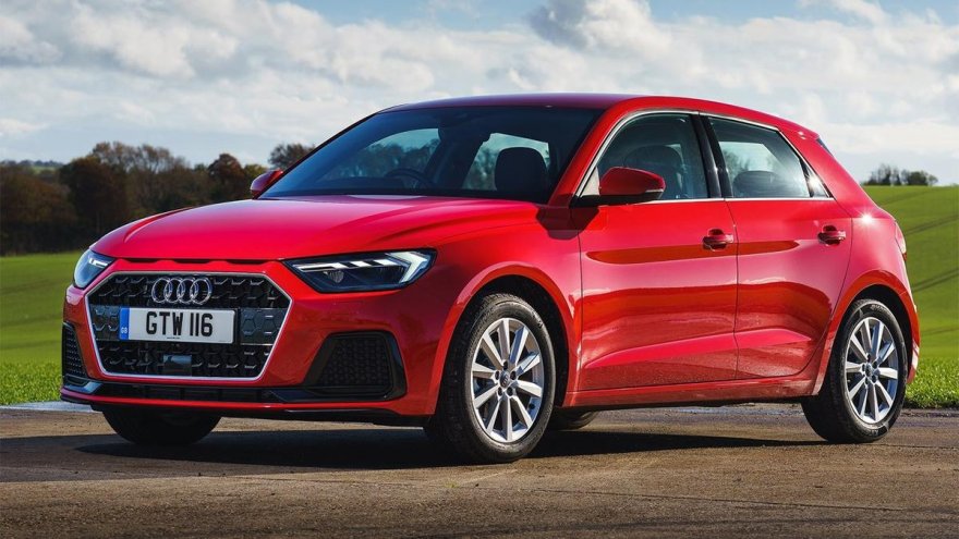 2024 Audi A1 Sportback