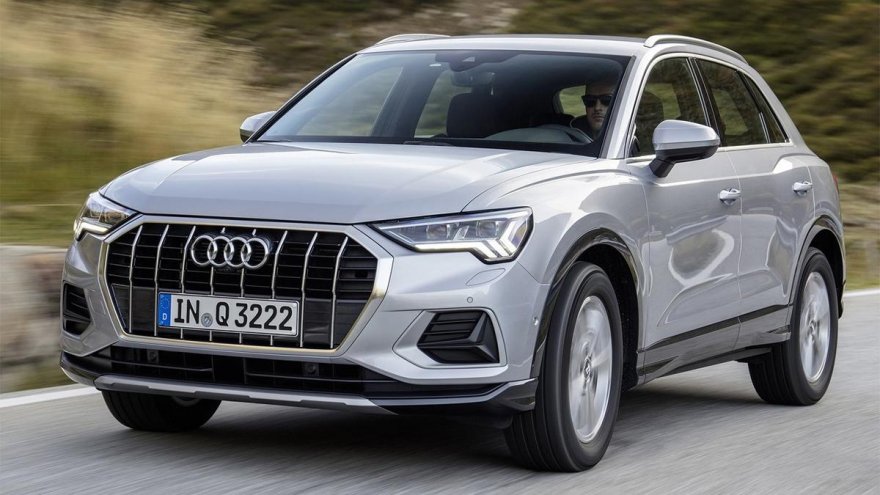 2024 Audi Q3