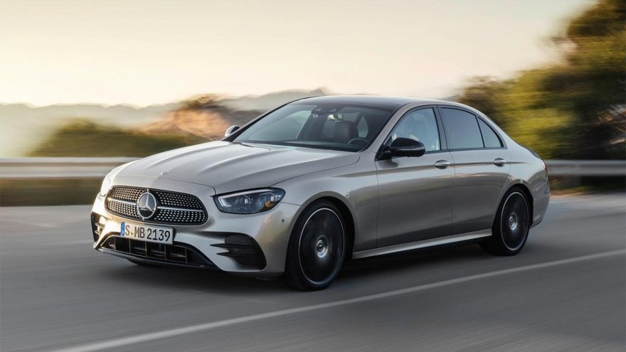 2023 M-Benz E-Class Sedan