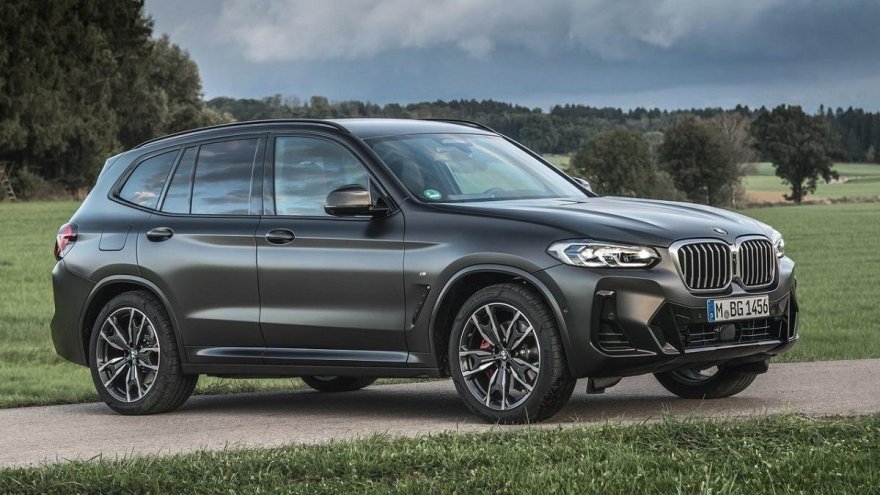 2024 BMW X3