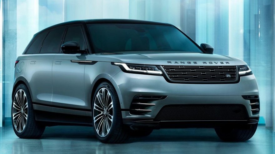 2024 Land Rover Range Rover Velar