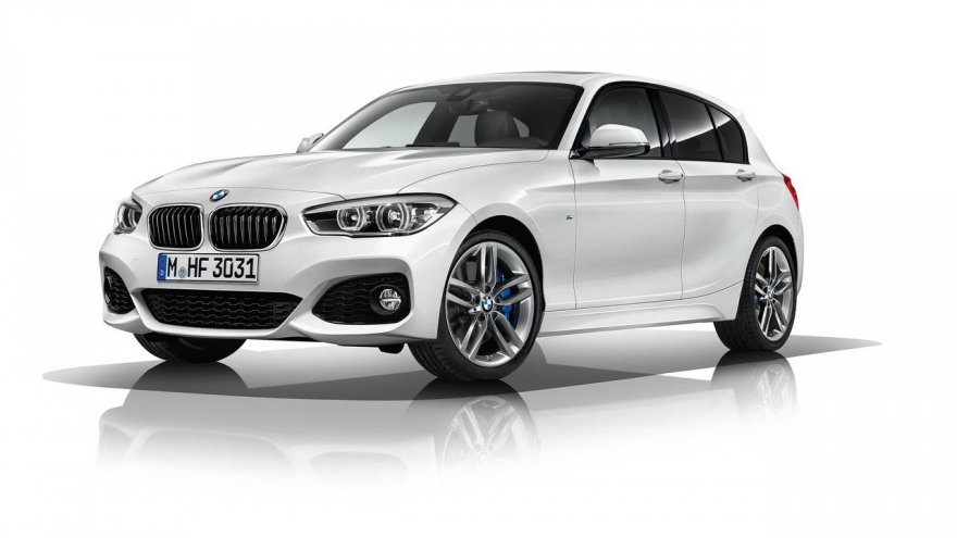 2019 BMW 1-Series