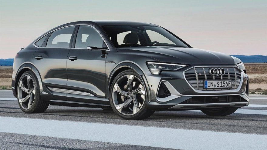 2023 Audi e-tron Sportback