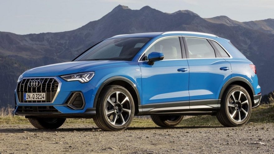 2023 Audi Q3