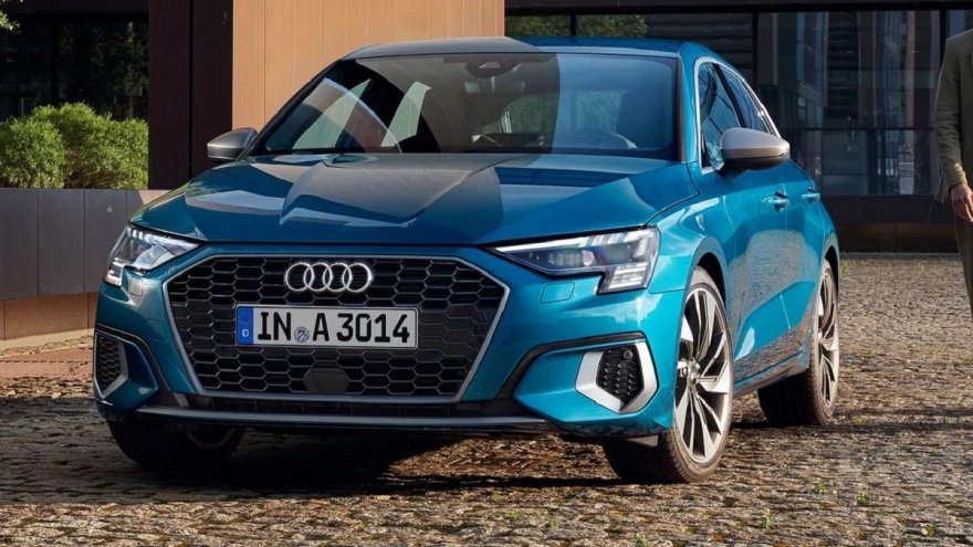 2023 Audi A3 Sportback