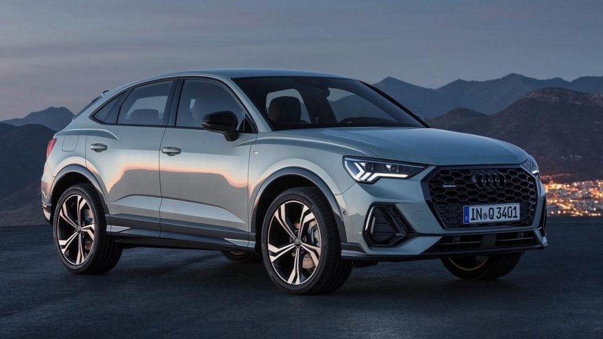 2023 Audi Q3 Sportback