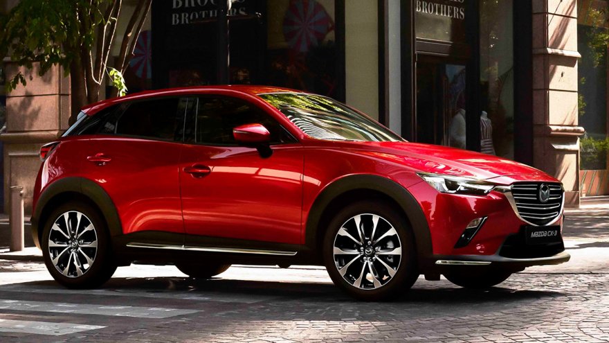 2024 Mazda CX-3 20S Proactive Touring