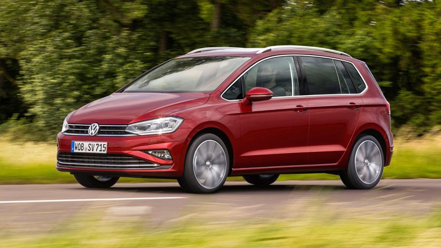 2018 Volkswagen Golf Sportsvan(NEW) 280 TSI Highline Plus