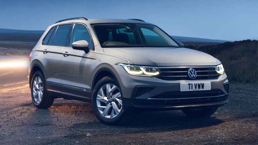 2023 Volkswagen Tiguan 330 TSI Elegance Premium