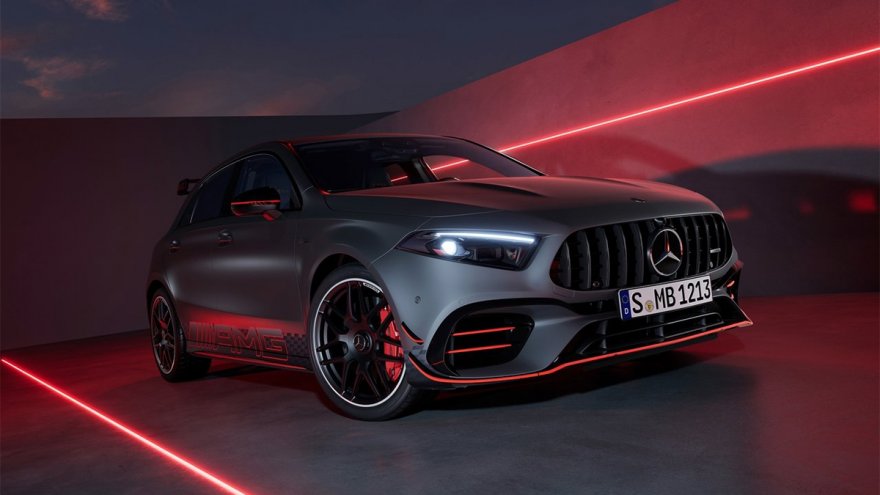 2023 M-Benz A-Class(NEW) AMG A45 S 4MATIC＋