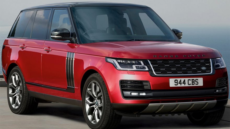 2022 Land Rover Range Rover 5.0 SVAutobiography LWB