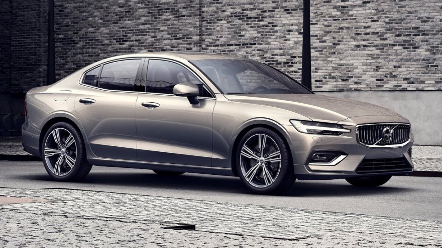 2019 Volvo S60 T6 Inscription