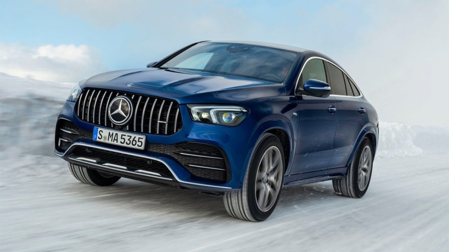 2023 M-Benz GLE Coupe AMG GLE53 4MATIC+