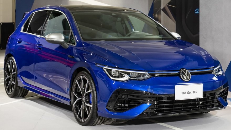 2023 Volkswagen Golf R SE