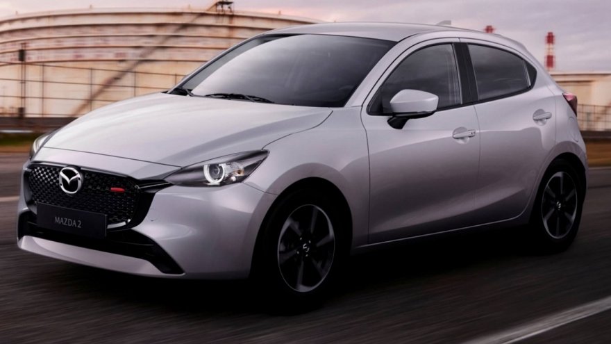 2024 Mazda 2