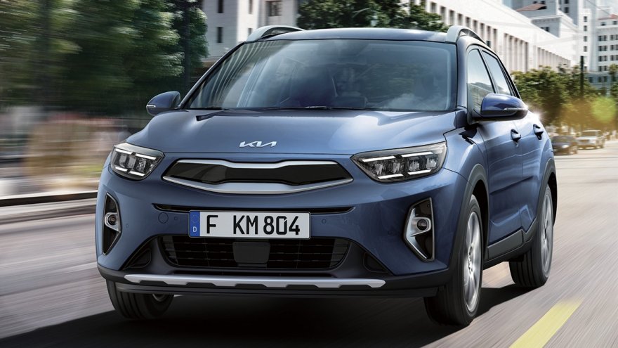 2025 Kia Stonic 1.0T智慧油電時尚版