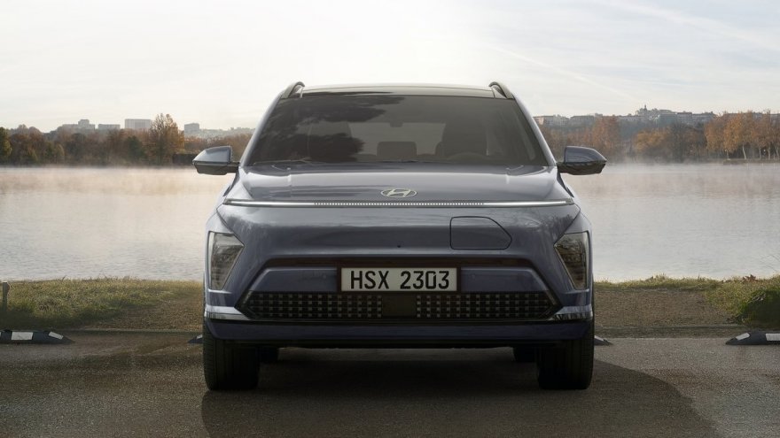 2024 Hyundai Kona Electric EV450-A