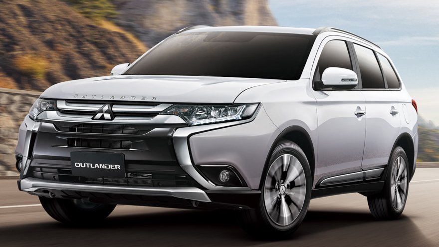 2024 Mitsubishi Outlander S-AWC旗艦型