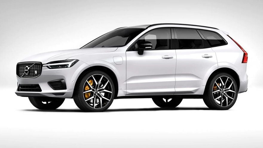 2023 Volvo XC60 Rechrge T8 Polestar