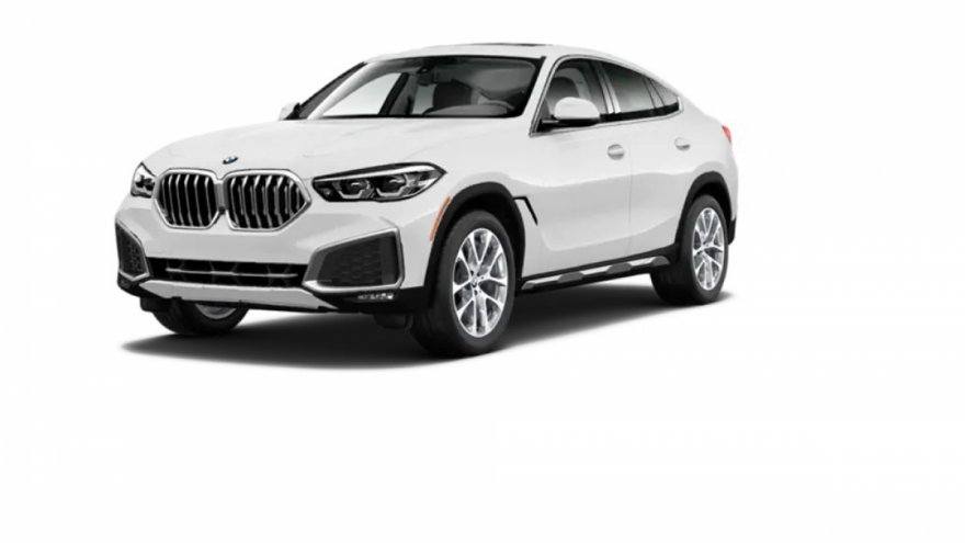 2023 BMW X6 xDrive40i鉑金版