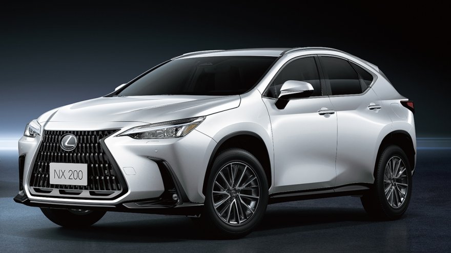 2025 Lexus NX 200豪華版