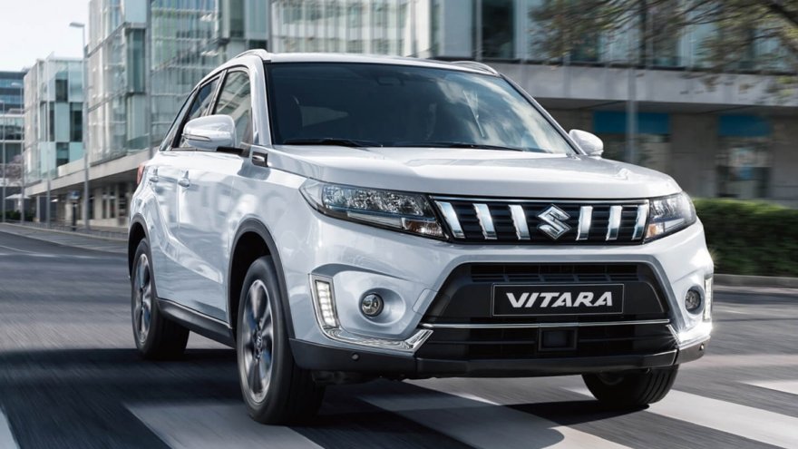 2023 Suzuki Vitara S