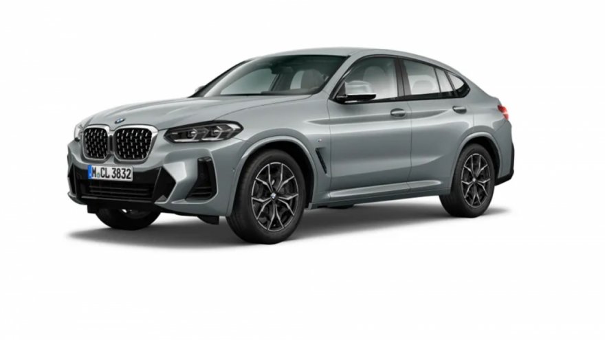 2023 BMW X4 xDrive30i M Sport