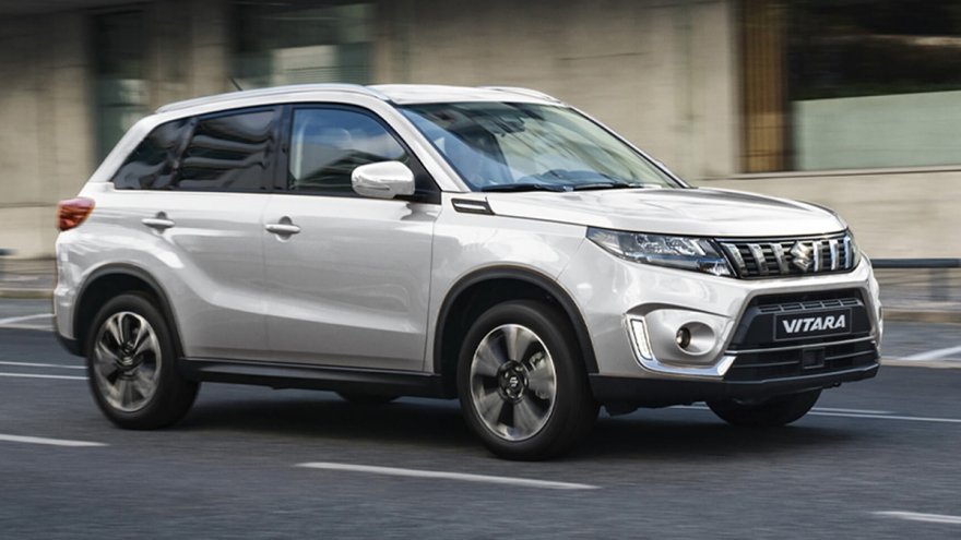 2024 Suzuki Vitara S AllGrip