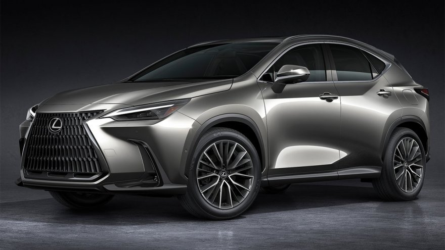 2025 Lexus NX 450h＋豪華版