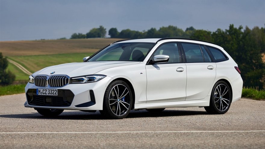 2024 BMW 3-Series Touring 330i M Sport