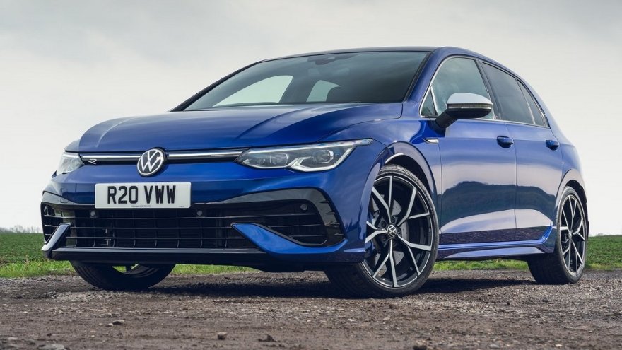 2023 Volkswagen Golf R