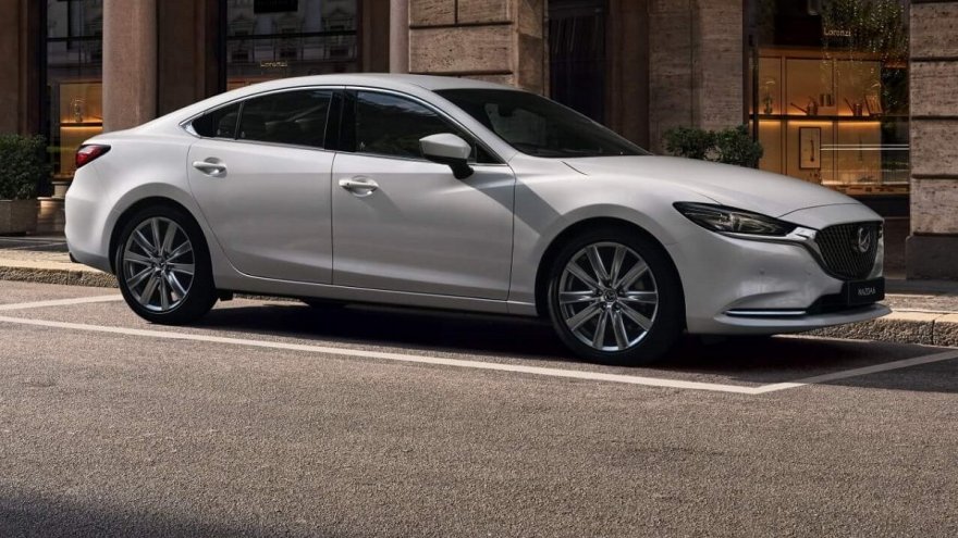 2023 Mazda 6 20S Signature