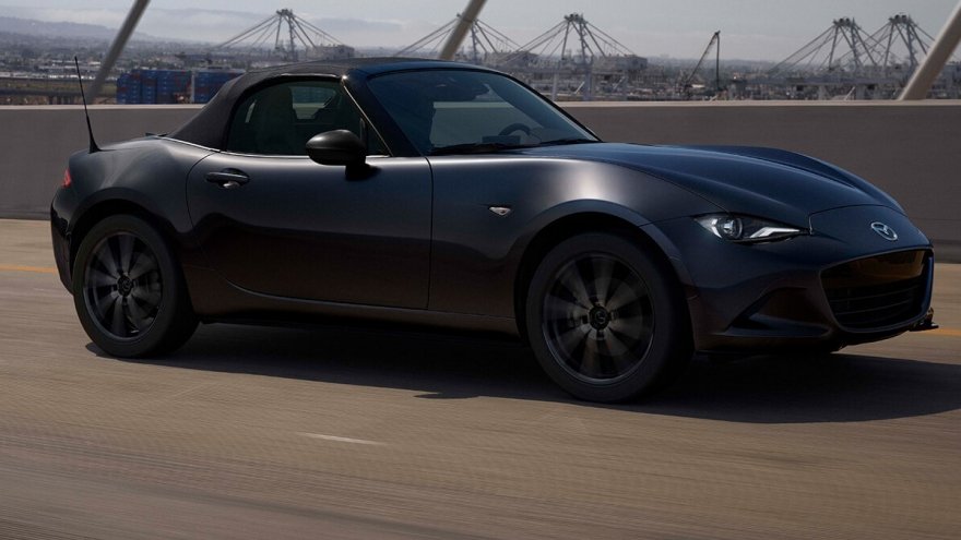 2024 Mazda MX-5 2.0 RS