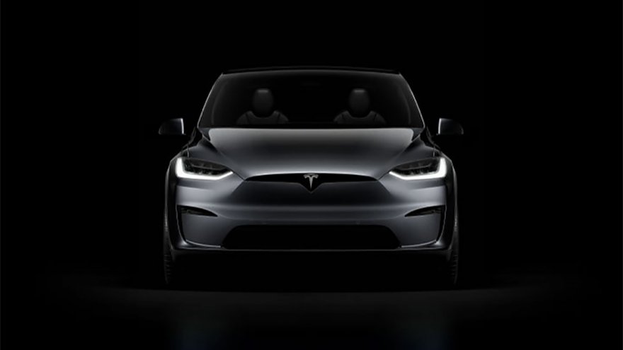 2024 Tesla Model X 標準版六人座