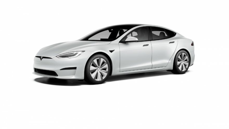 2023 Tesla Model S 標準版