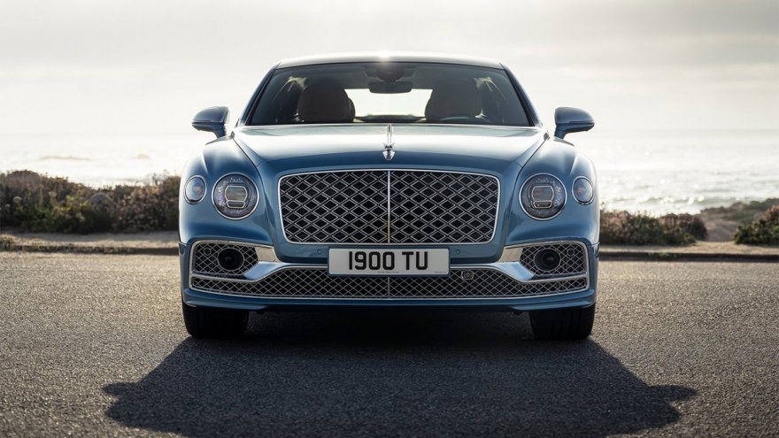 2022 Bentley Flying Spur 4.0 V8 Mulliner