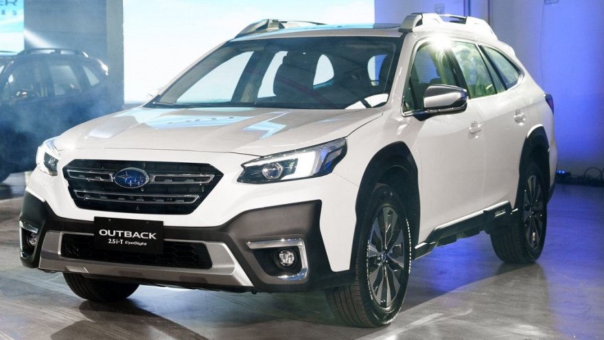 2023 Subaru Outback 2.5i-T EyeSight