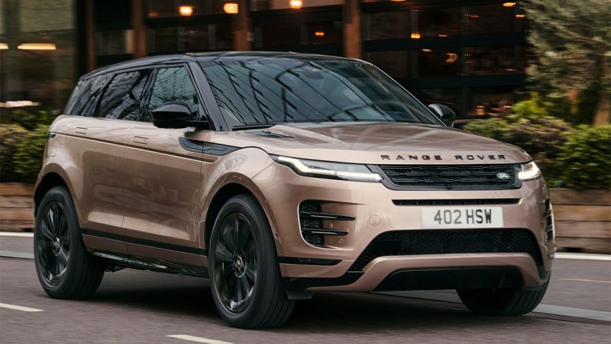 2024 Land Rover Range Rover Evoque P200 R-Dynamic SE