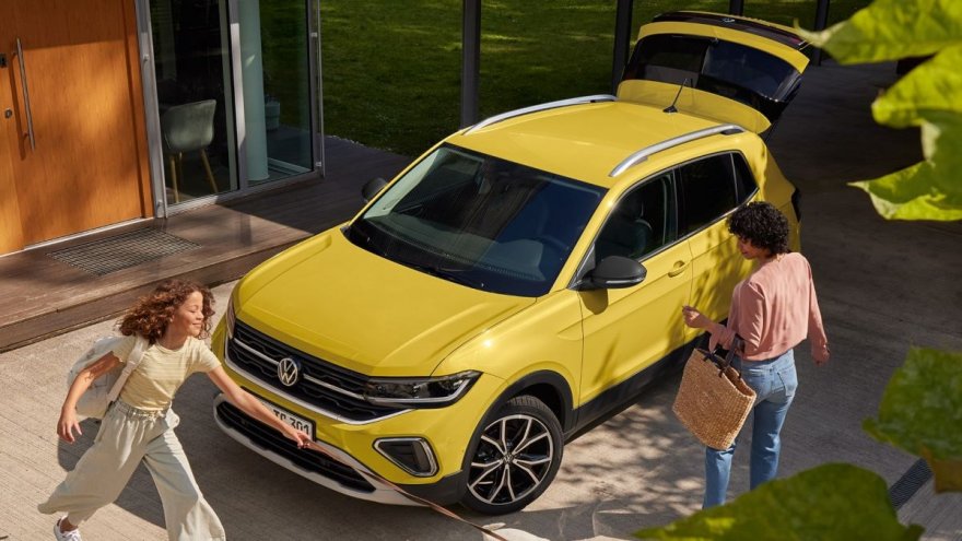 2024 Volkswagen T-Cross 230 TSI Style Design